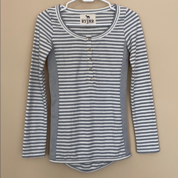 Ryder Striped Thermal - Picture 1 of 12